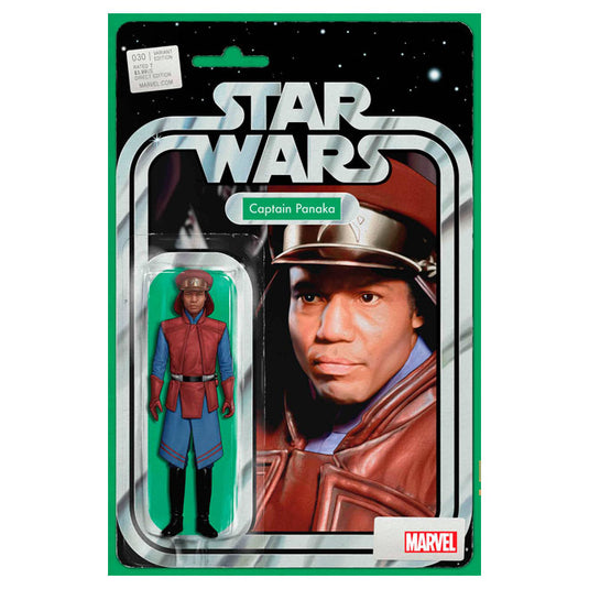 Star Wars - Issue 30 Christopher Action Figure Variant