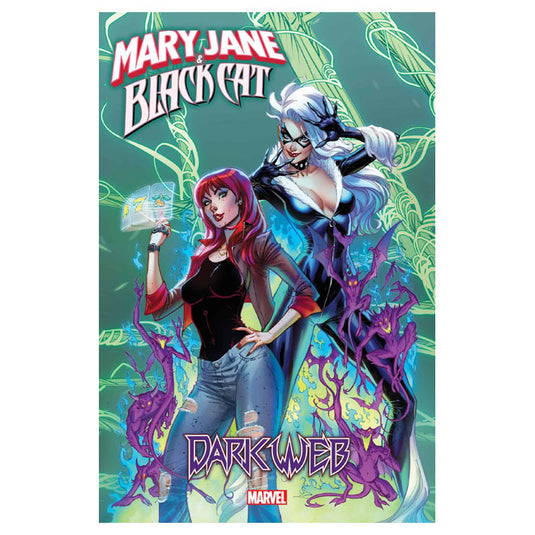 Mary Jane And Black Cat - Issue 1 (Of 5)