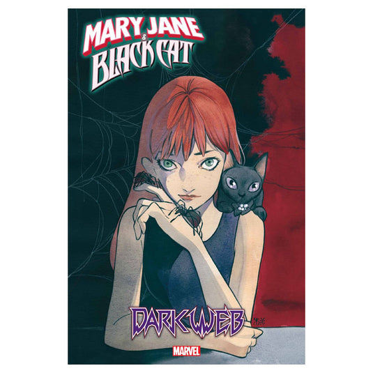 Mary Jane And Black Cat - Issue 1 (Of 5) Momoko Variant