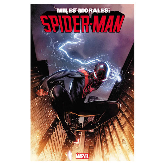 Miles Morales Spider-Man - Issue 1