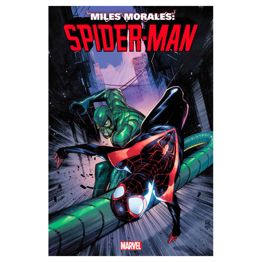 Miles Morales Spider-Man - Issue 2