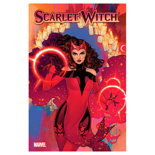 Scarlet Witch - Issue 1