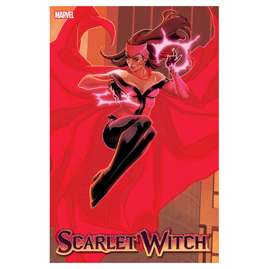 Scarlet Witch - Issue 1 Casagrande Women Of Marvel Variant