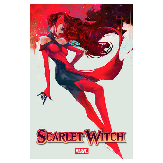 Scarlet Witch - Issue 1 Tao Variant