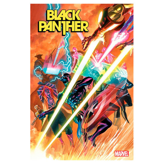 Black Panther - Issue 13