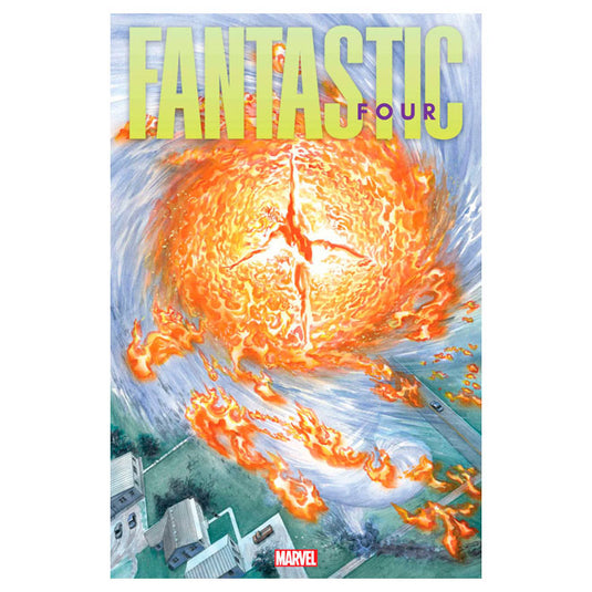 Fantastic Four - Issue 3