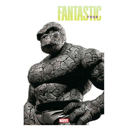 Fantastic Four - Issue 3 Alex Ross Variant