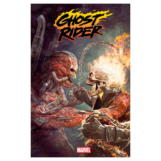 Ghost Rider - Issue 10