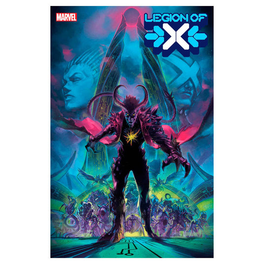 Legion Of X - Issue 9