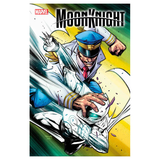 Moon Knight - Issue 19