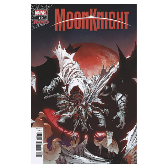 Moon Knight - Issue 19 Demonized Variant