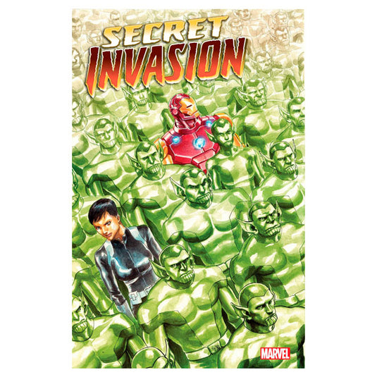 Secret Invasion - Issue 3 (Of 5)