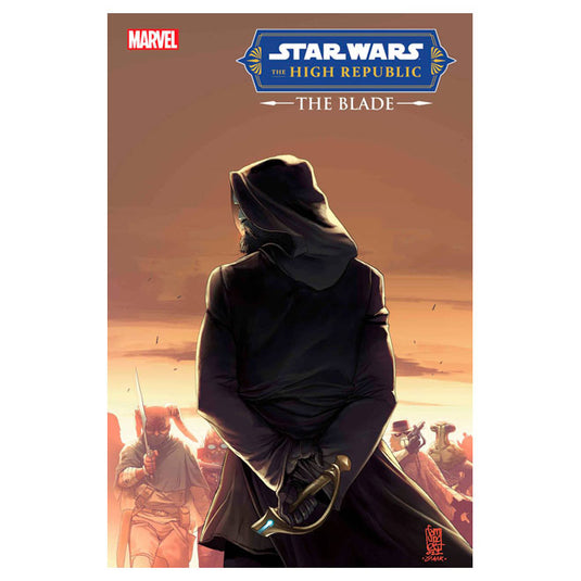 Star Wars High Republic Blade - Issue 3 (Of 4)