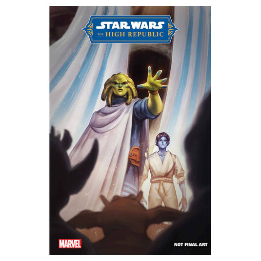 Star Wars High Republic - Issue 4