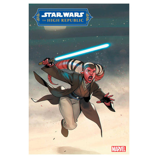 Star Wars High Republic - Issue 4 Bengal Variant