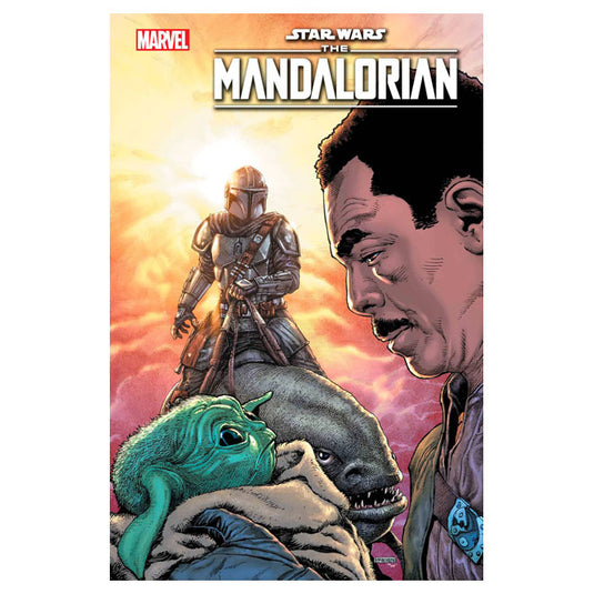 Star Wars Mandalorian - Issue 7