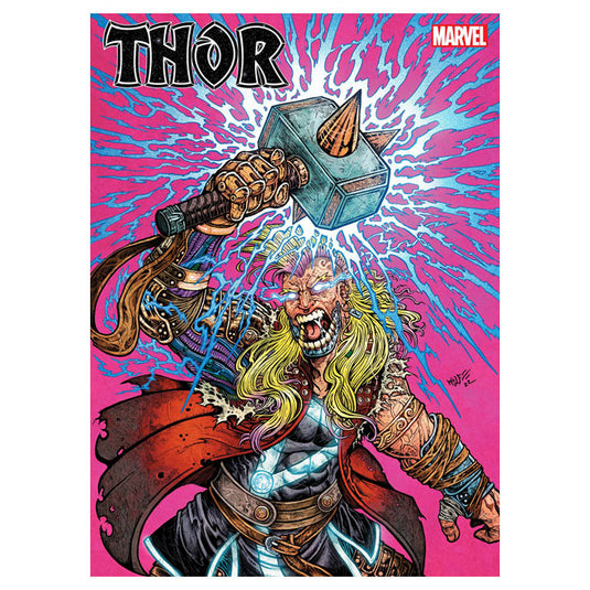 Thor - Issue 30 Wolf X-Treme Marvel Variant