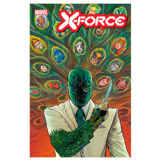 X-Force - Issue 36
