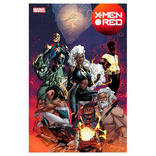 X-Men Red - Issue 10