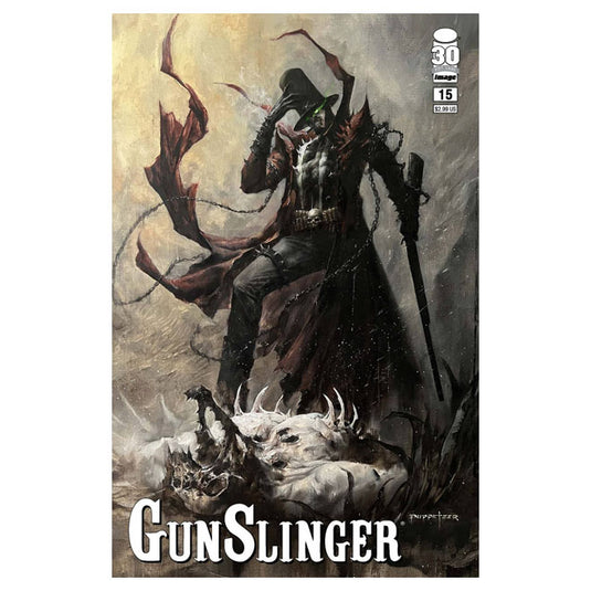 Gunslinger Spawn - Issue 15 Cover A Lee