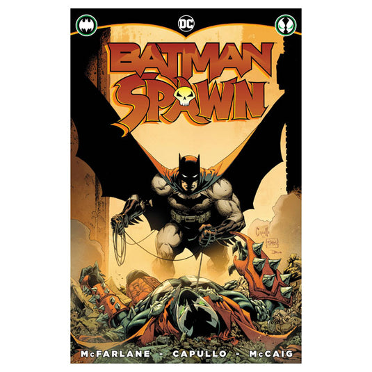 Batman Spawn - Issue 1 (One Shot) Cover A Greg Capullo Batman