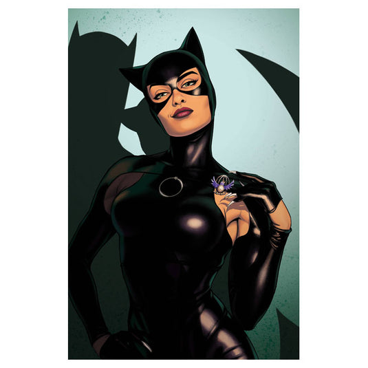 Batman One Bad Day Catwoman - Issue 1 (One Shot) Cover A Mckelvie