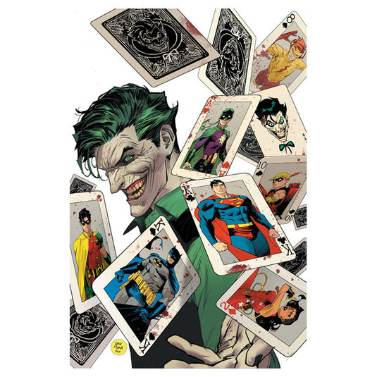 Batman Superman Worlds Finest - Issue 10 Cover A Dan Mora