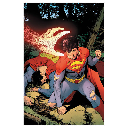 Superman Son Of Kal-El - Issue 18 Cover A Travis Moore