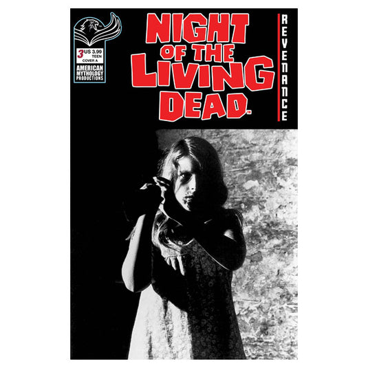 Night Of The Living Dead Revenance - Issue 3 Cover A Photo (O/A)