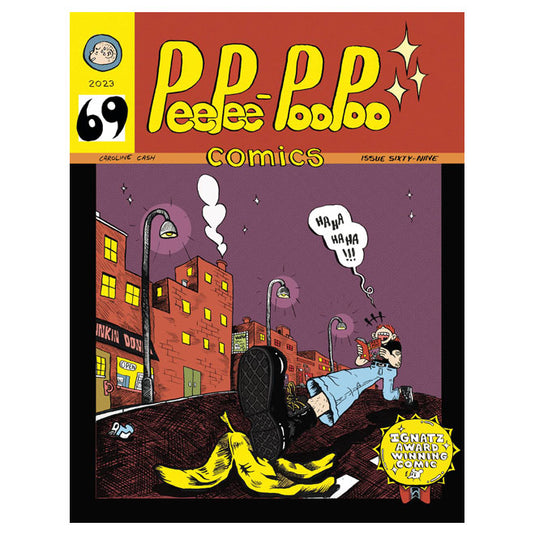 Peepee Poopoo - Issue 69 Oneshot (O/A) (Mature Readers)