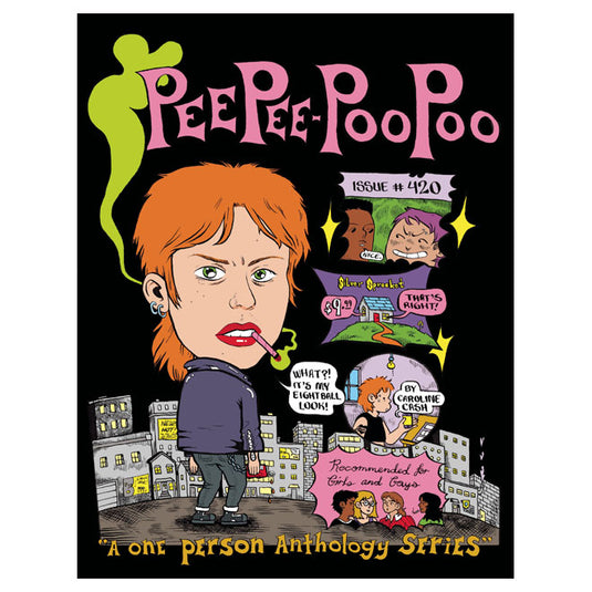 Peepee Poopoo - Issue 420 Oneshot (O/A) (Mature Readers)