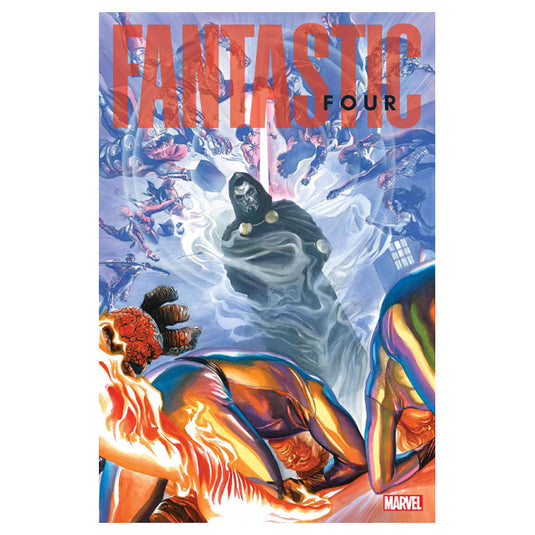 Fantastic Four - Issue 7