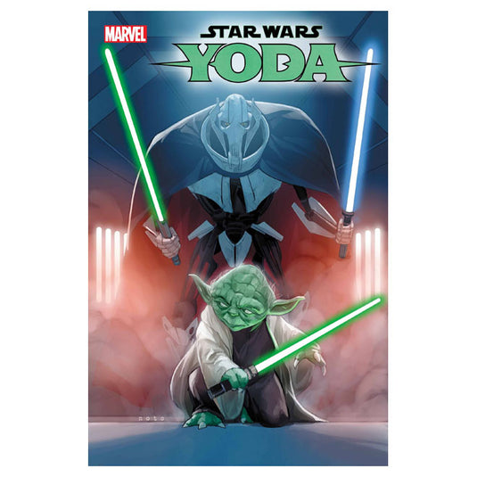 Star Wars Yoda - Issue 7