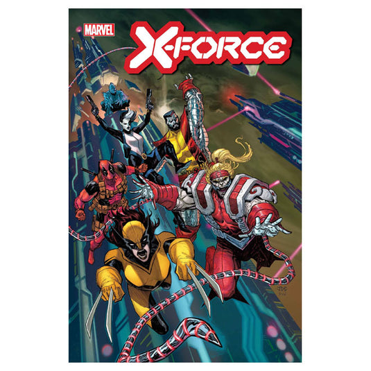 X-Force - Issue 40