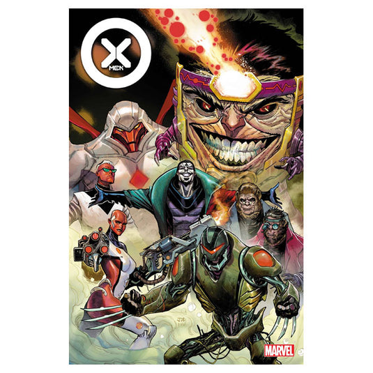 X-Men - Issue 22