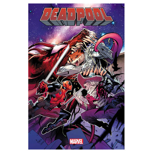 Deadpool - Issue 7