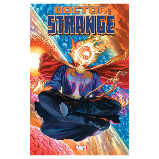 Doctor Strange - Issue 3