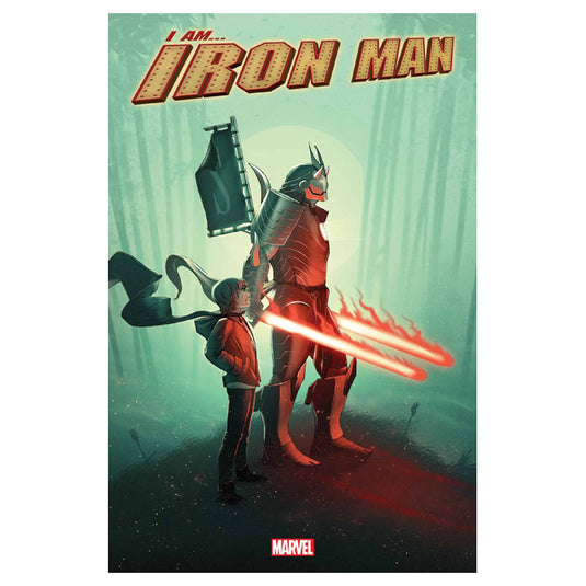 I Am Iron Man - Issue 3