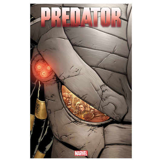 Predator - Issue 3
