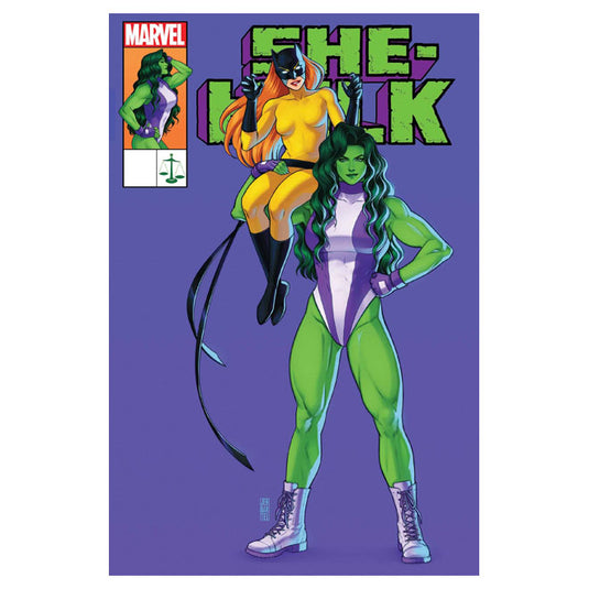 She-Hulk - Issue 13