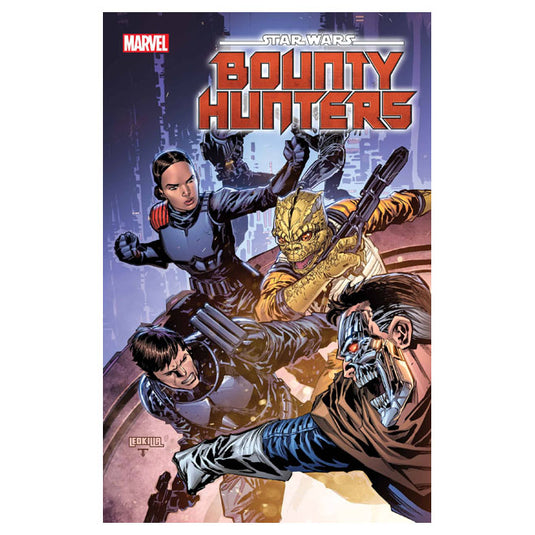 Star Wars Bounty Hunters - Issue 34