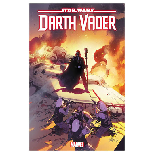 Star Wars Darth Vader - Issue 34