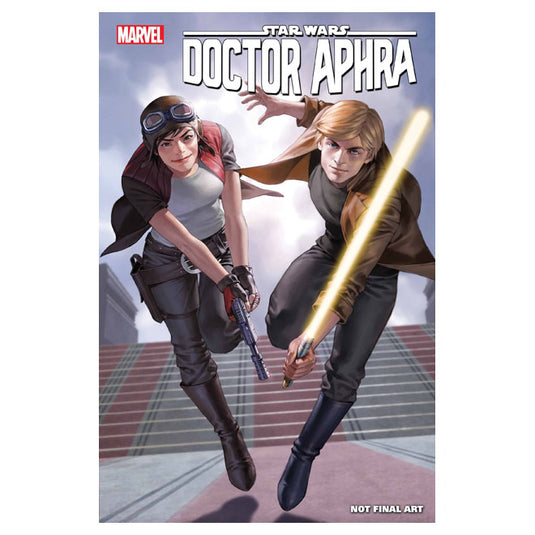 Star Wars Doctor Aphra - Issue 32