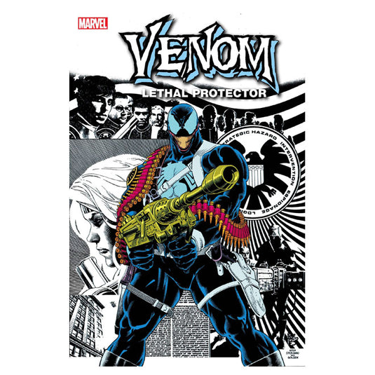 Venom Lethal Protector Ii - Issue 3 (Of 5)