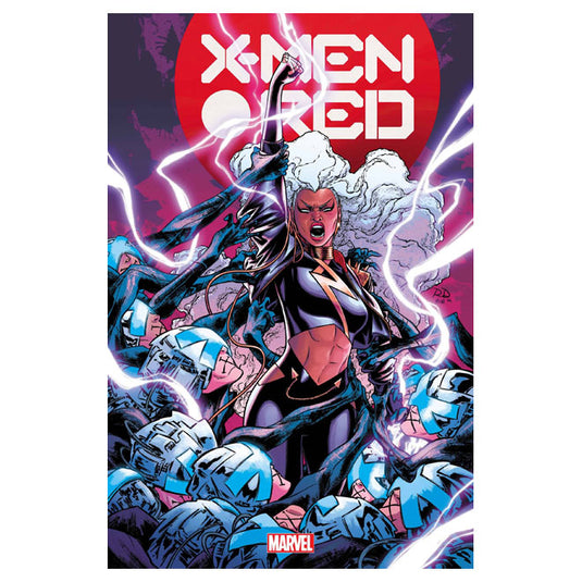 X-Men Red - Issue 11