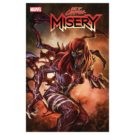 Cult Of Carnage Misery - Issue 1 (Of 5)