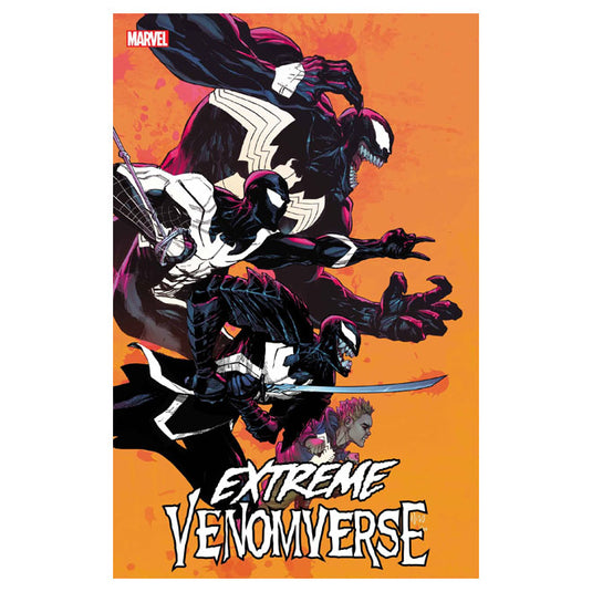 Extreme Venomverse - Issue 1 (Of 5)