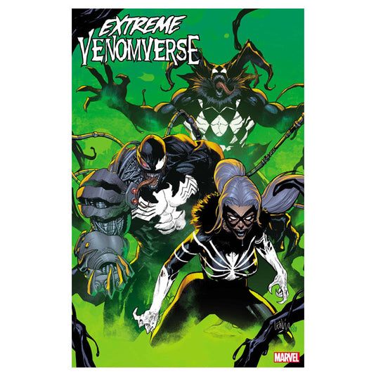 Extreme Venomverse - Issue 2 (Of 5)