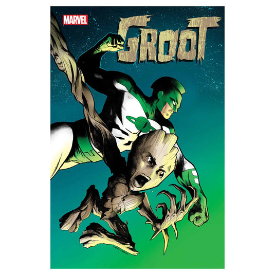 Groot - Issue 1 (Of 4)