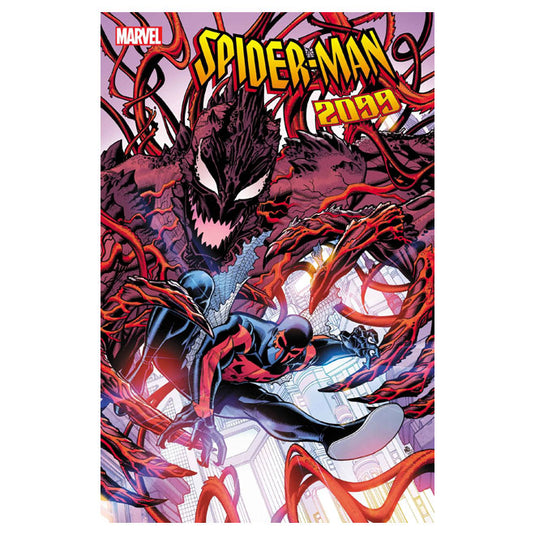 Spider-Man 2099 Dark Genesis - Issue 1 (Of 5)